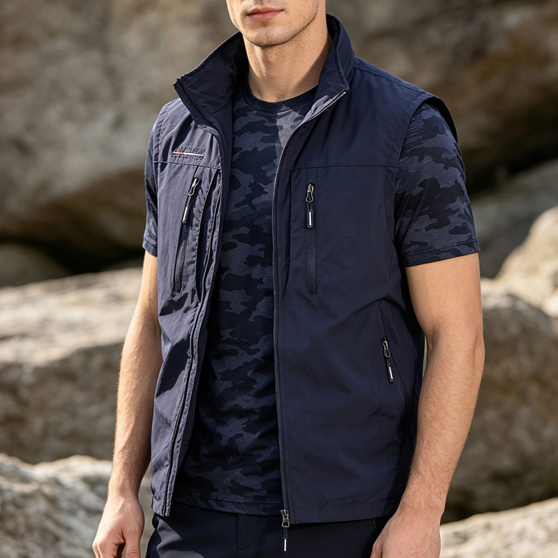 Gilet da uomo, giacca da corsa - Winter Clothing Pk recensione e prezzo
