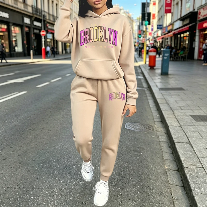 Completi casual da donna, felp - Winter Clothing For Women recensione e prezzo