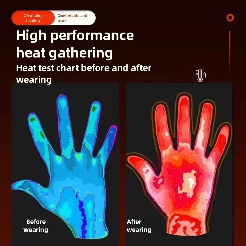 Guanti riscaldati Scaldamani G - Heated Gloves Electric recensione e prezzo