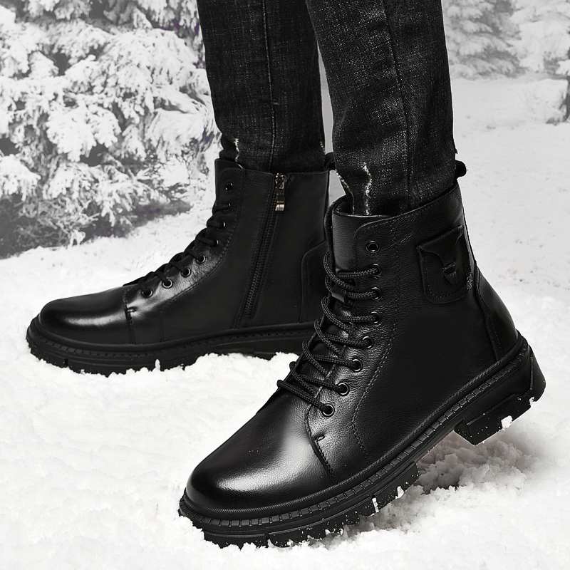 Stivali invernali da uomo in v - Winter Clothing Hiking recensione e prezzo
