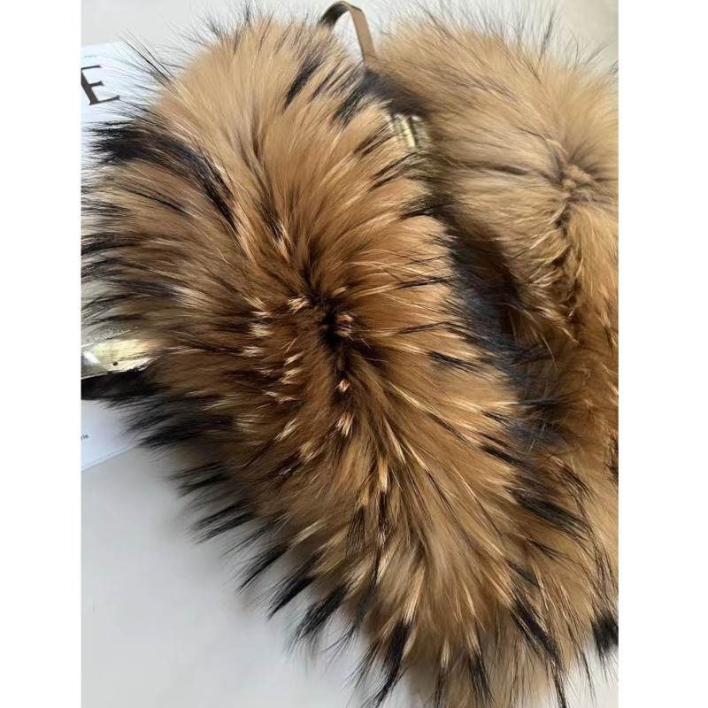 Collo in pelliccia di procione - Winter Clothing Pk recensione e prezzo