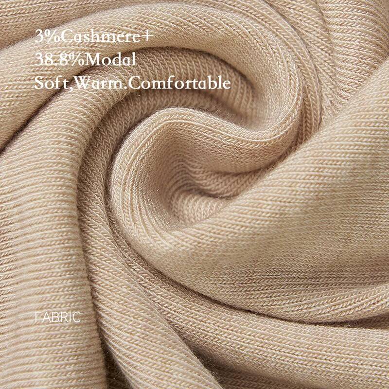 Maglietta a Maniche Lunghe in  - Winter Clothing For Women recensione e prezzo
