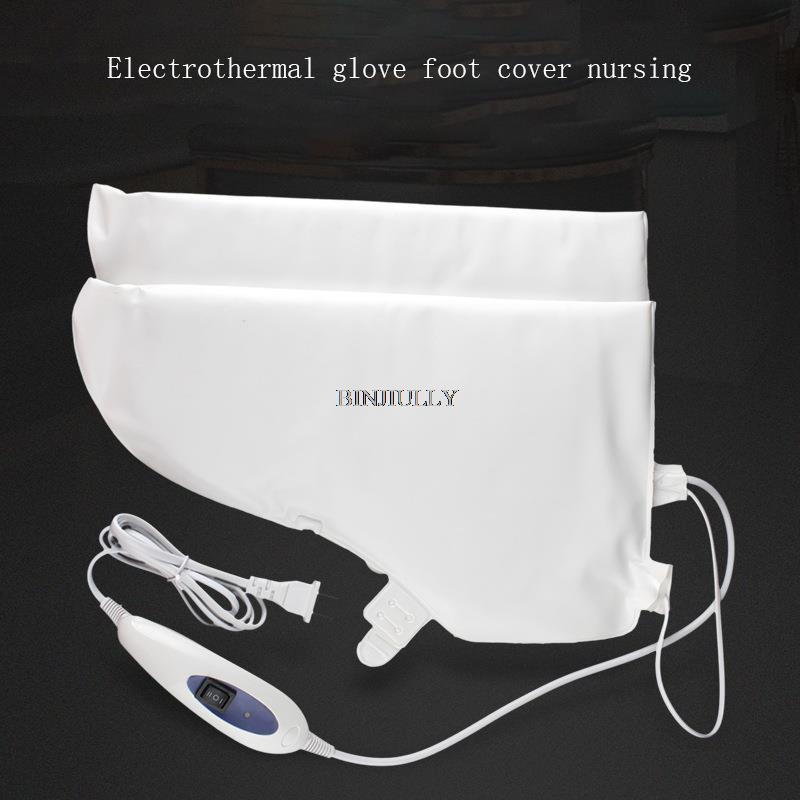 Guanti elettrici per unghie gu - Heated Gloves Electric recensione e prezzo