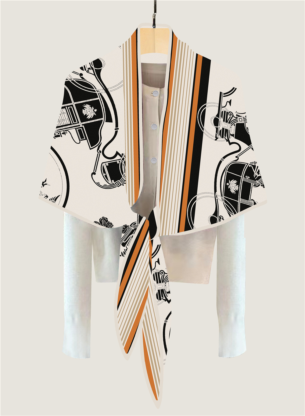Sciarpe Triangolari Invernali  - Winter Clothing Hong Kong recensione e prezzo